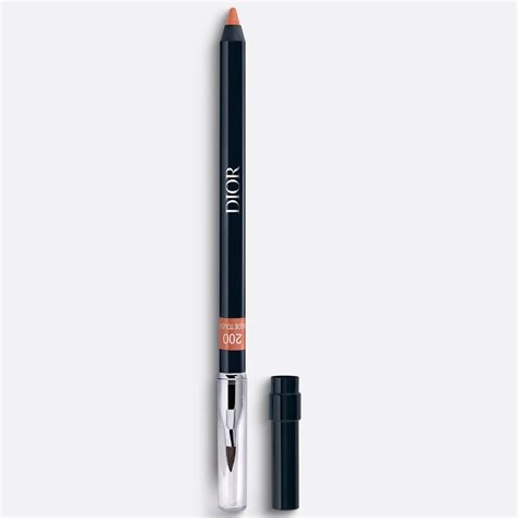 dior rosewood lip liner|Rouge Dior Contour No.